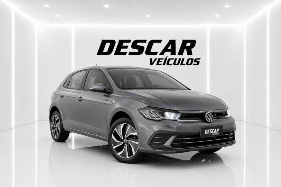 VOLKSWAGEN POLO 1.0 170 TSI HIGHLINE AUTOMÁTICO VOLKSWAGEN POLO 1.0 170 TSI HIGHLINE AUTOMÁTICO